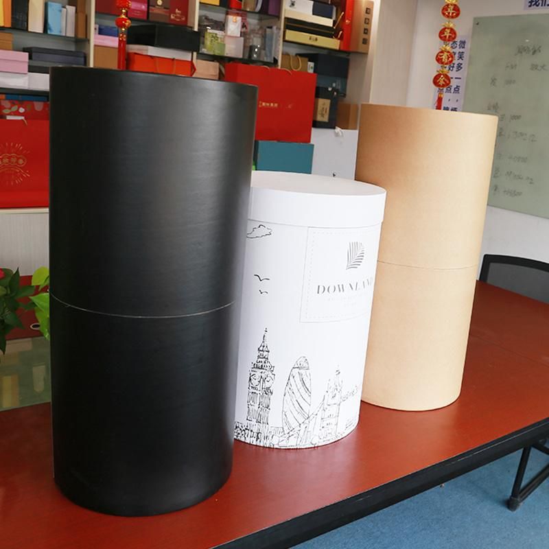 Professional Factory Custom Paper Tube Box