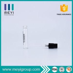 Glass Sample Vial for Perfume Tester