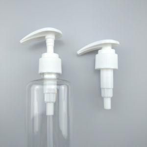 24/410 28/410 Shower Gel Scrubbing Solution Disinfectant Bottle Plastic Cosmetics Lotion Pump
