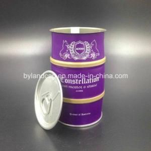 Tin Can for 330ml Red Wine