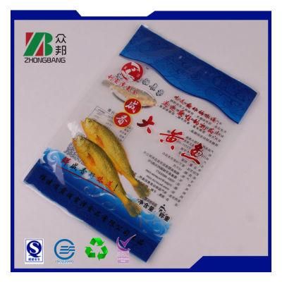 Frozen Food Bag / Packaging Bag for Frozen Food