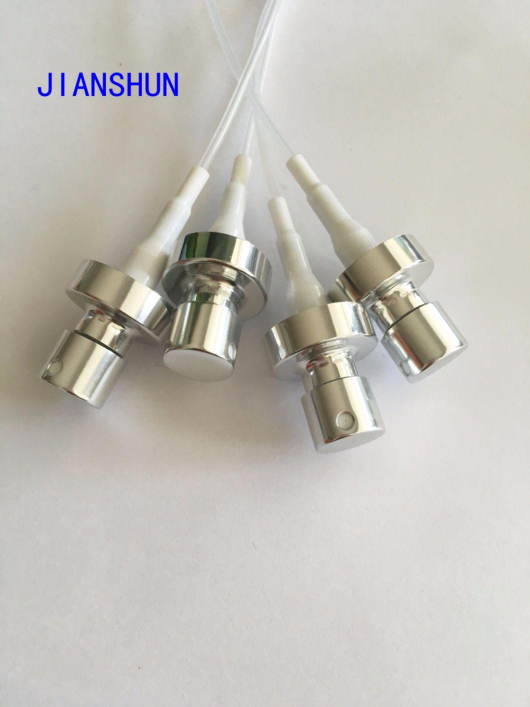 Aluminum Perfume Crimp Spray Pump