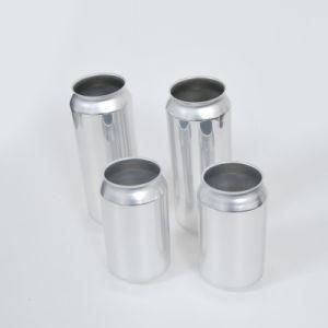 Cans Drink Cans Factory Price Custom Logo Metal Soft Drink Tin Cans OEM