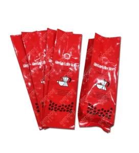 Aluminum Foil Packaging Bag with Value for Coffee