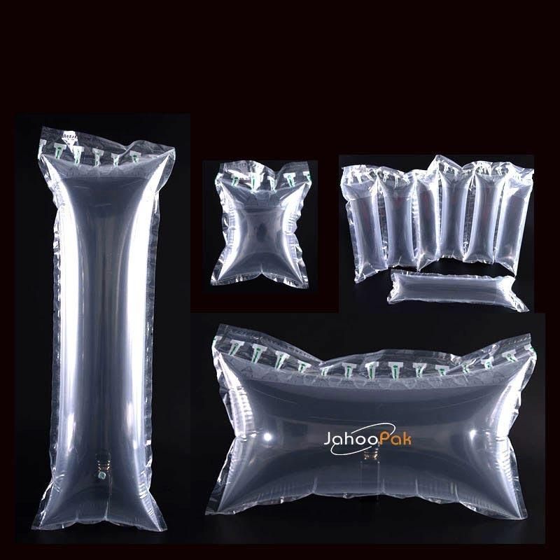 Loosefill Void Fill Air Cushion Packaging Bag Shock Protection Express Package Delivery Bubble Inflatable Filling Air Bag