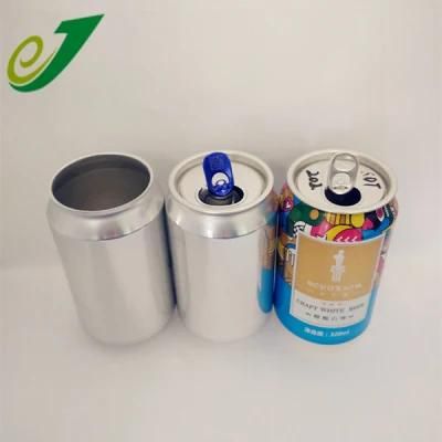 Blank Aluminum Cans Custom Cans for Soft Drink