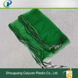 White HDPE Collect and Protect Dates Mesh Bag Monofilament Mesh Bag for Dates Palm Tree