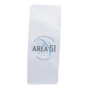 Packing Material Nylon Packaging Paper Bag Pet Snack Paper Biodegradable Packaging Bag