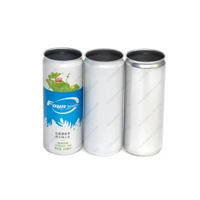 Slim 250ml Cans with Can Ends