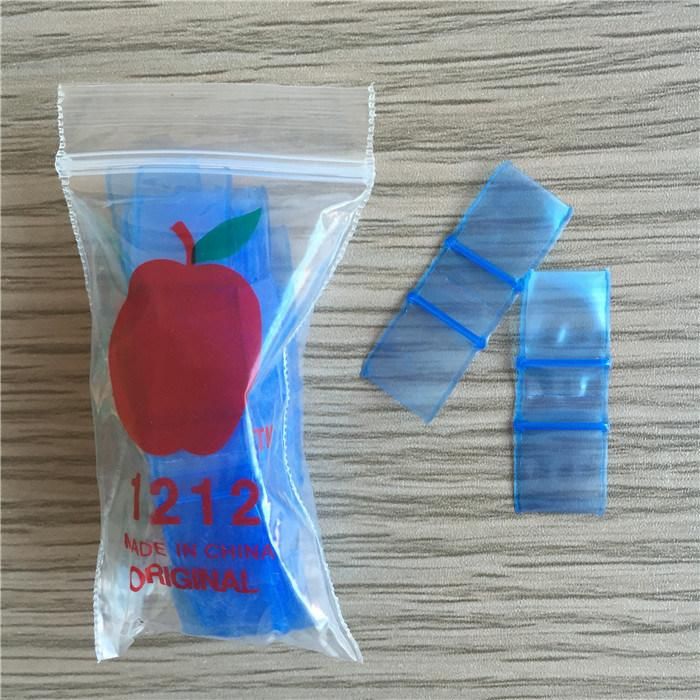 Color Printing Small Size Self Sealing Zip Lock Bags Mini Ziplock Jewelry Pouches Plastic Packaging Bag