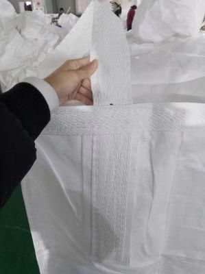 New Material 1 Ton Big Woven Bag Pallet Polypropylene 1000kg Big Jumbo Bulk Bag