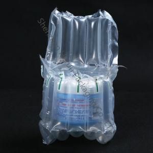 Inflatable Air Column Packaging for Plastic Cans