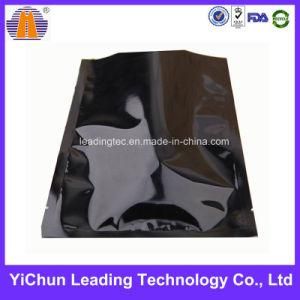 3 Side Heating Sealed Plastic Aluminum Foil Electronics Products Bag