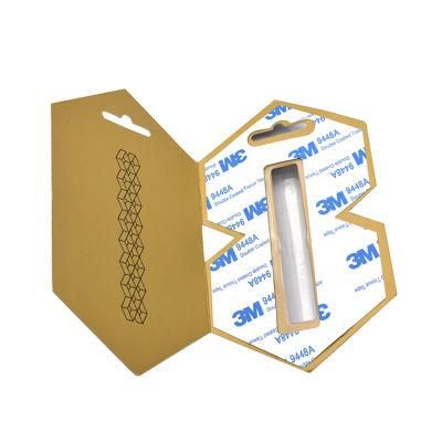 Hot Sale Clear Plastic Vape Cartridges Blister Clamshell Packaging