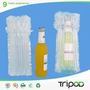 Shockproof Cushioning Packing Bag for Glass Bottle