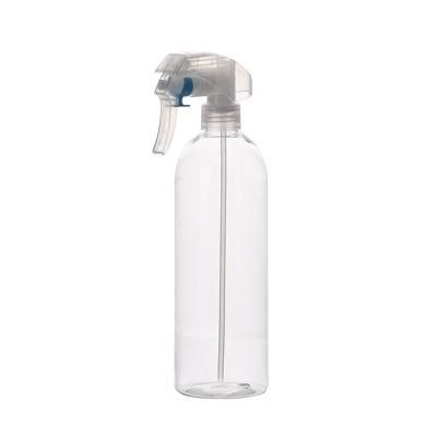 400ml Clear Color Pet Bottle Lotion Bottle in Stock