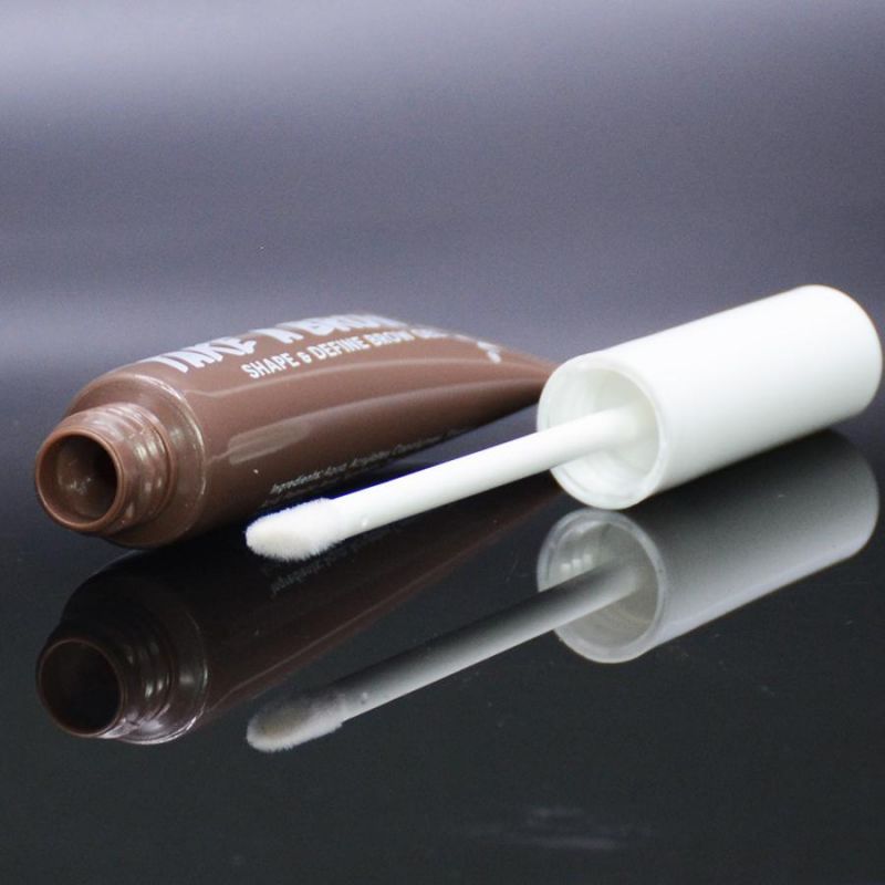 Lip Balm Container with Applicator and Wand Lip Gloss Tubes