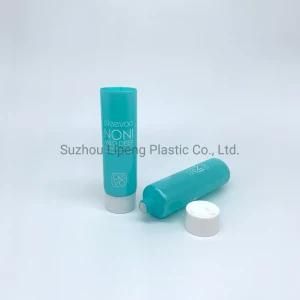 Mild Deep Cleanser Women Care Cosmetic PE Packaging Samples Tube (luminous effect)