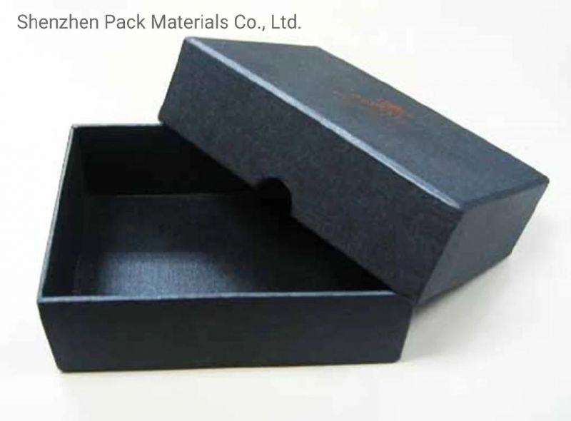 Lid Base Luxury Stock Perfume Custom Jewelry Packaging Cardboard Box Set/ Necklace/ Pendant/Ring/Earring/Bracelet Paper Gift Box