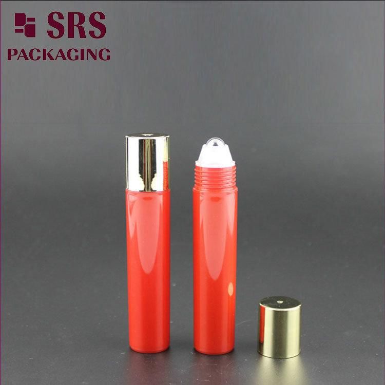 20ml Hair Oil Cosmetic Container Plastic Roll on Bottle
