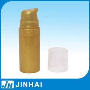 (D) 50ml Yellow Airless Bottle for Cosmetic
