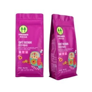 High Quality Snack Nuts Dried Food Protein Powder Waterproof Packaging Bag Sealed Textured Vacuum Bags Food Plastic Bag