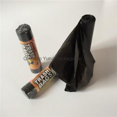 Multicolor Plastic Diposable Garbage Bag