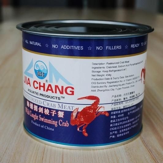 Wholesale Food Grade 983# 3-Piece Round Empty Tin Can Supplier for Food Canning