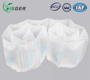 Custom Content and Printed Plastic Air Filling Bags Packaging for transportation