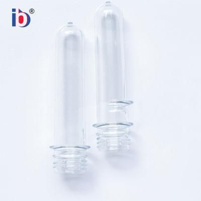 New Products Plastic Preforms High Quality Customized Color Plastic Bottle