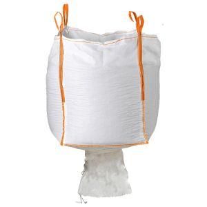FIBC Cubic Meter Big Bag 1000kg Jumbo Bag PP Bulk Ton Bag for Packing