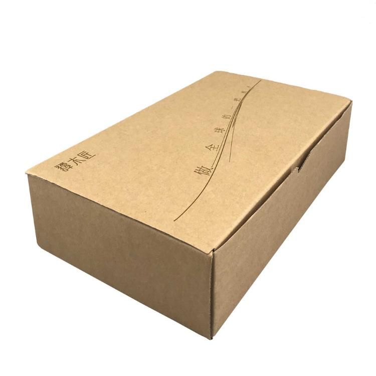 Corrugated Paper Carton Box Gift Box