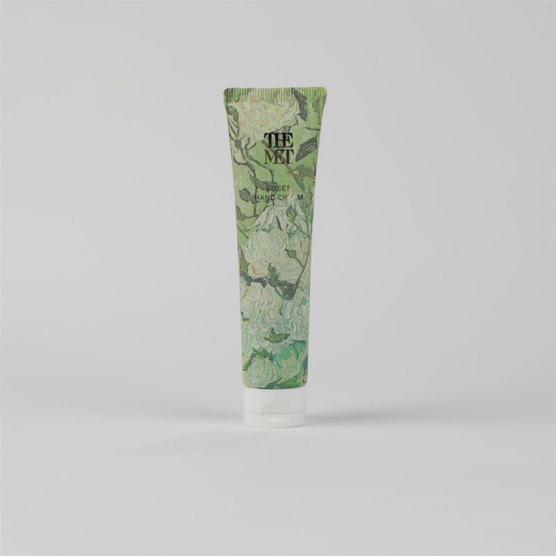 Plastic Soft Touch Cosmetic Hoses Packaging for Hand Cream Tube