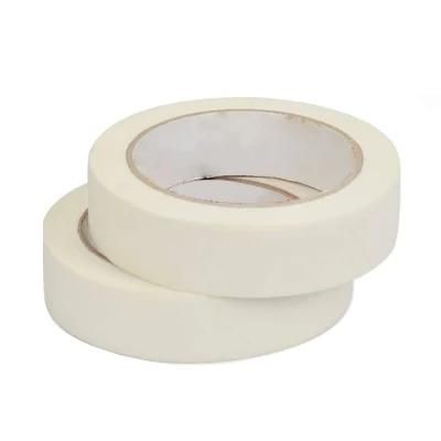 Manufacturers Price High Temperature Automotive Colored Speedy Custom Painters Blue Automotive Paper Jumbo Roll Masking Tape