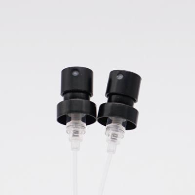 Black Crimp Sprayer Perfume Pump