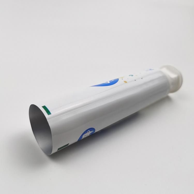Custom Logo Sunscreen Cosmetic Empty Packaging Aluminum Plastic Squeeze Tube