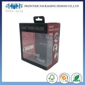 Custom Printed Plastic PVC Pet Product Packaging Boxes for Electronics with Logo