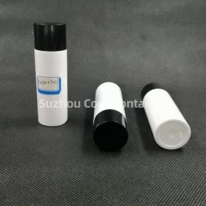 62ml Neck Size 20mm Pet Plastic Cosmetic Bottle with Screwing Cap