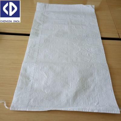 Wholesale 50kg New Empty PP Woven Bag