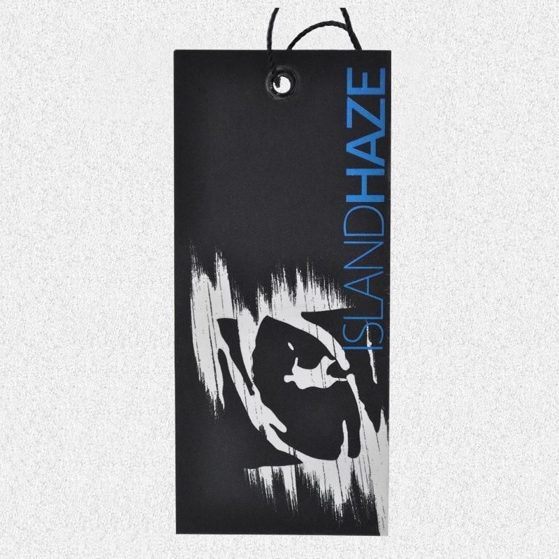 Special Design Paper Hangtag for Man′s Clothing