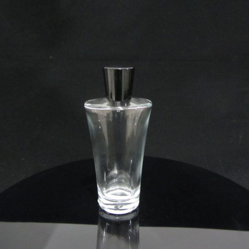 100ml Custom Empty Luxury Perfume Glass Bottle Men Cologne Spray Bottles