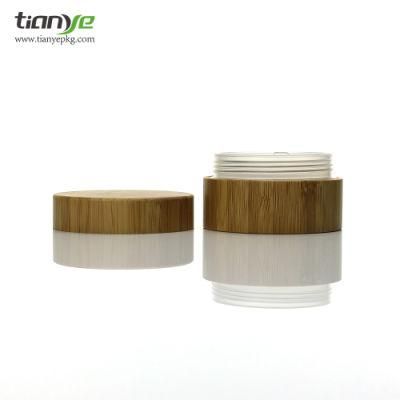 80 ML Cylinder PP Essence Jar