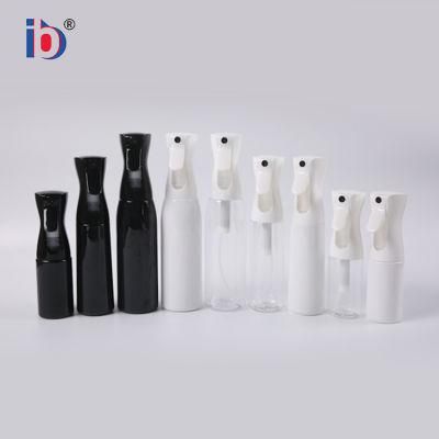 Kaixin Cosmetic Packaging High Pressure Continuous Mist Spray Bottle Hair Sprayer