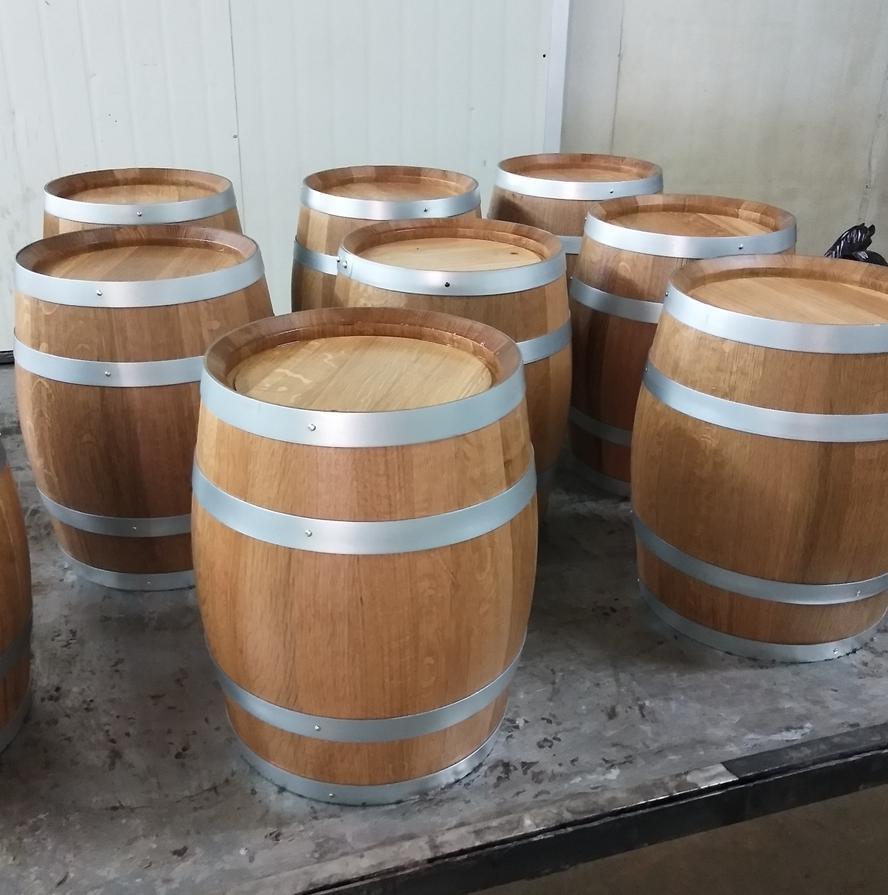 30L Wooden Wine Barrel Wooden Box Beer Keg