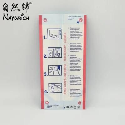 Oil Proof Kraft Paper Microwave Popcorn Box Bag Wholesale