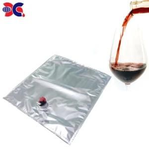 5L Wine Bag Aluminum Foil Bag Water Soluble Fertilizer