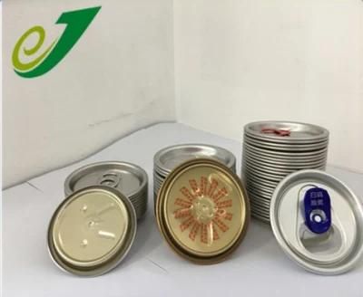 Customized Easy Open Can Lids with Different Size Can Caps Factory Price