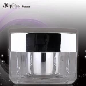 Cosmetic Acrylic Packing Jar (JY205)