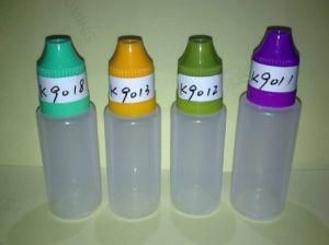 Toprol 2.5ml ~ 120ml Plastic E-Liquid Bottle with Child Proof Cap and Silicon Soft Dropper