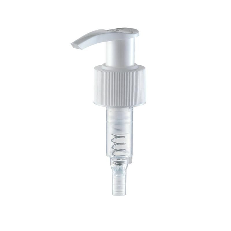 Top Quality 28/410 Clip Hand Plastic 24/410 Screw Cream Lotion Pump